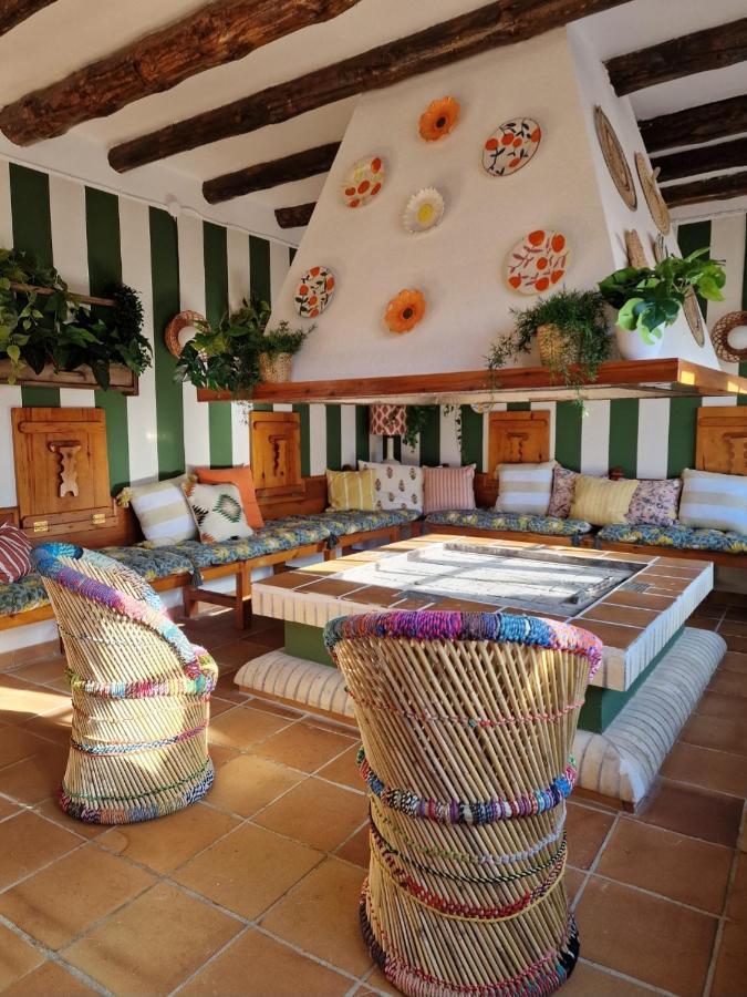 Apartahotel La Chipranera Castejon de Monegros Ngoại thất bức ảnh