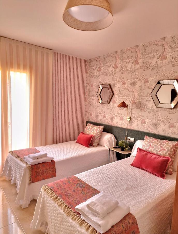 Apartahotel La Chipranera Castejon de Monegros Ngoại thất bức ảnh