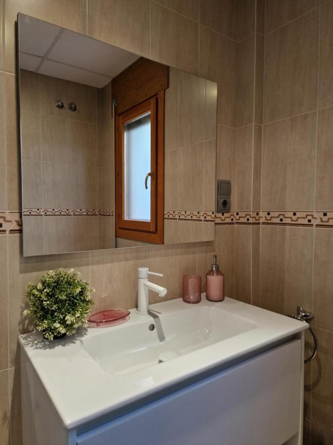 Apartahotel La Chipranera Castejon de Monegros Ngoại thất bức ảnh