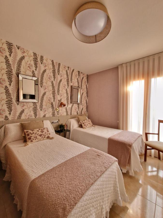 Apartahotel La Chipranera Castejon de Monegros Ngoại thất bức ảnh