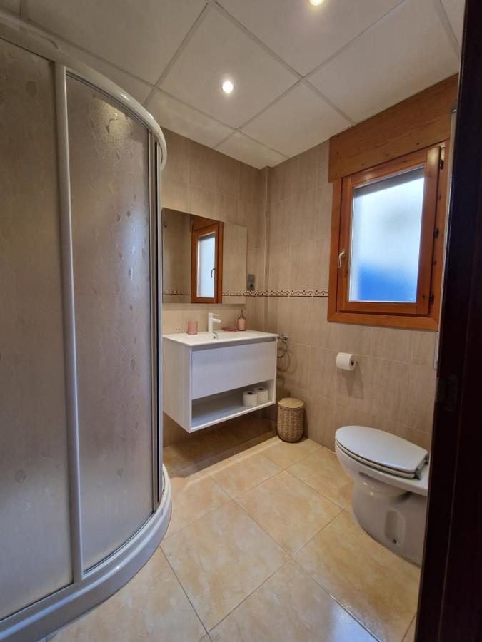 Apartahotel La Chipranera Castejon de Monegros Ngoại thất bức ảnh