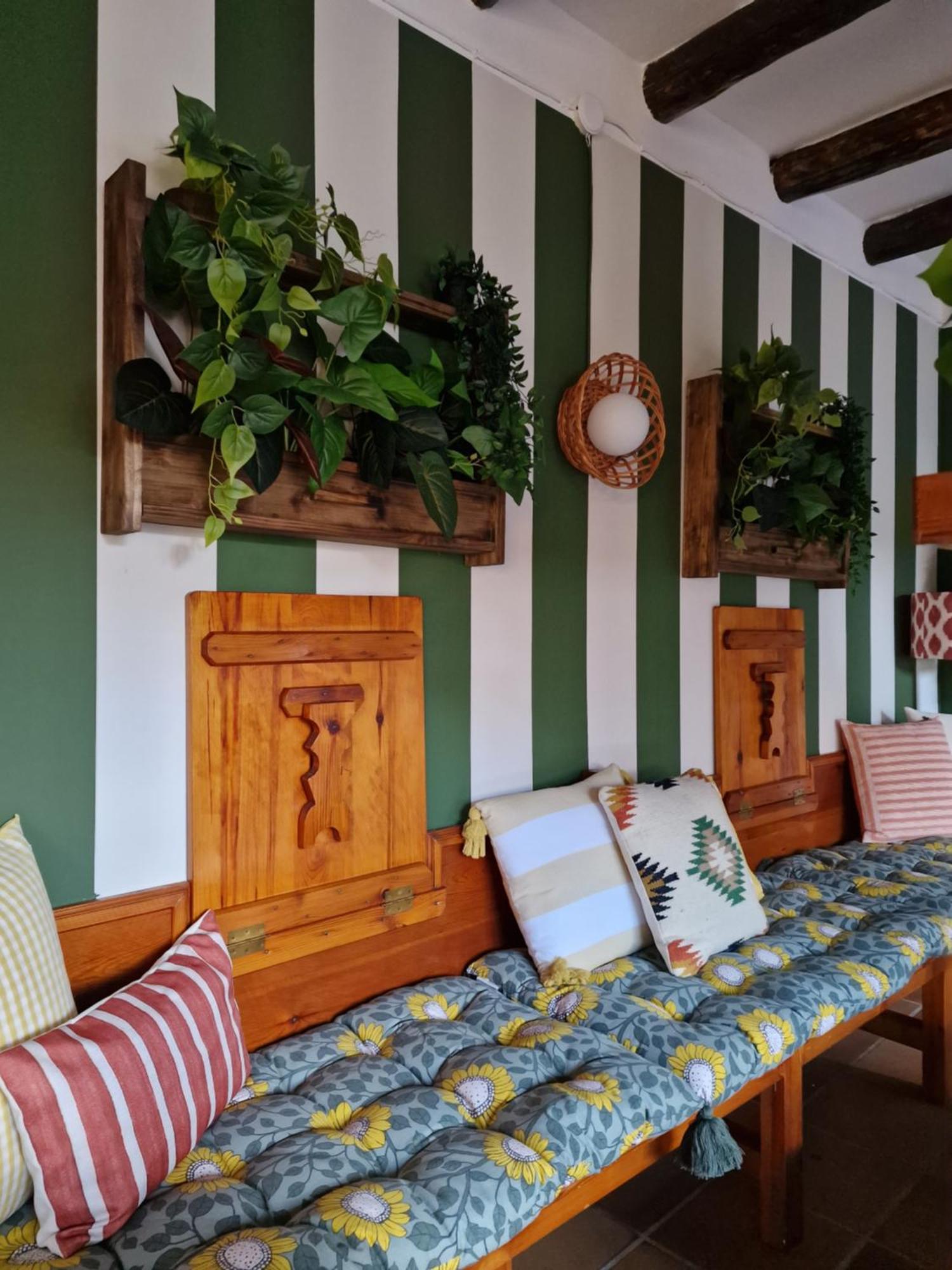Apartahotel La Chipranera Castejon de Monegros Ngoại thất bức ảnh