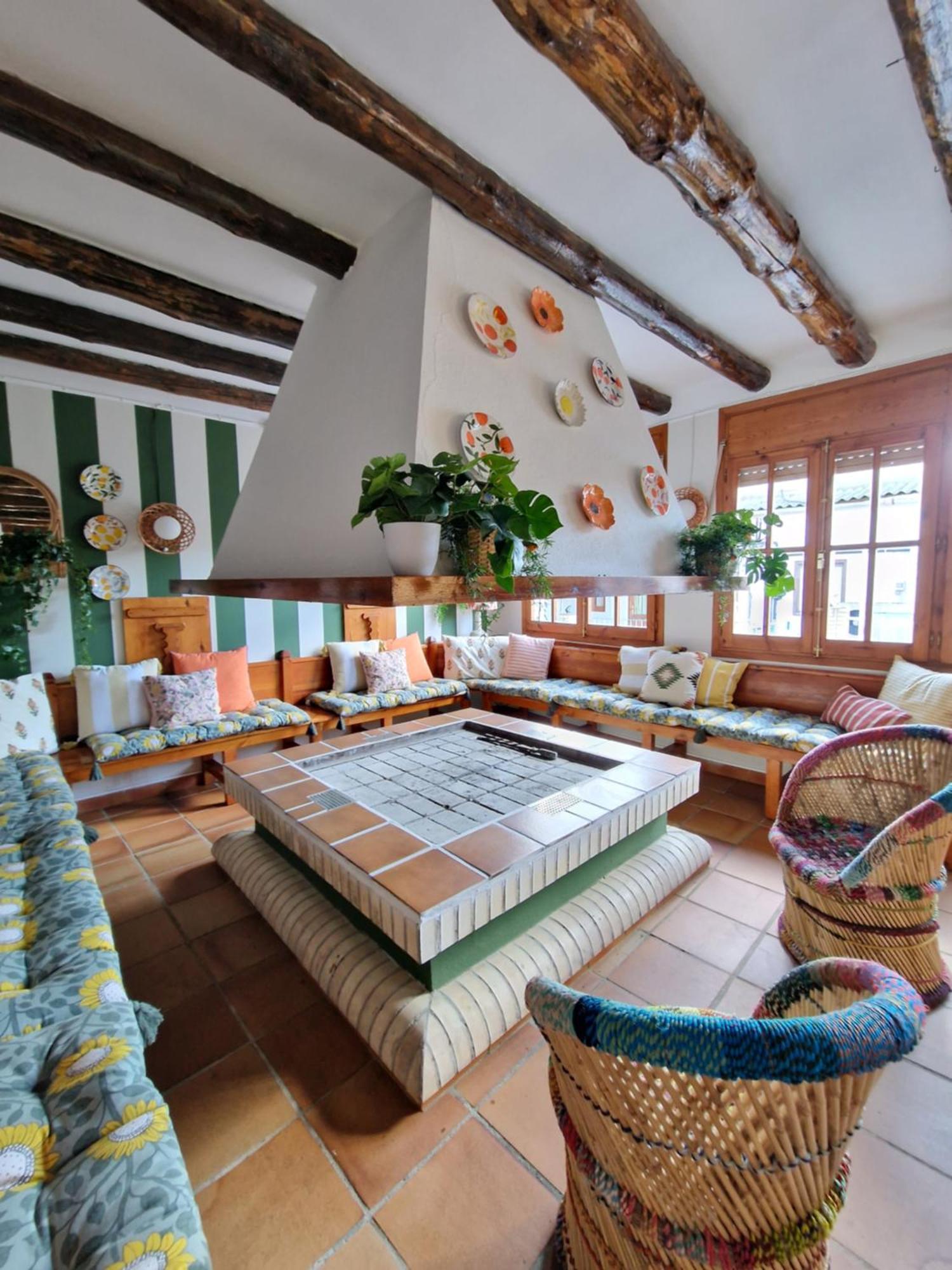 Apartahotel La Chipranera Castejon de Monegros Ngoại thất bức ảnh