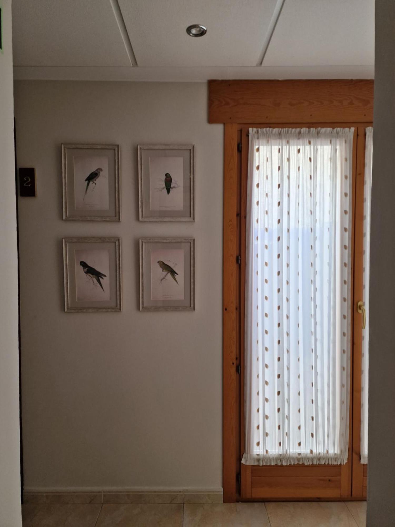 Apartahotel La Chipranera Castejon de Monegros Ngoại thất bức ảnh