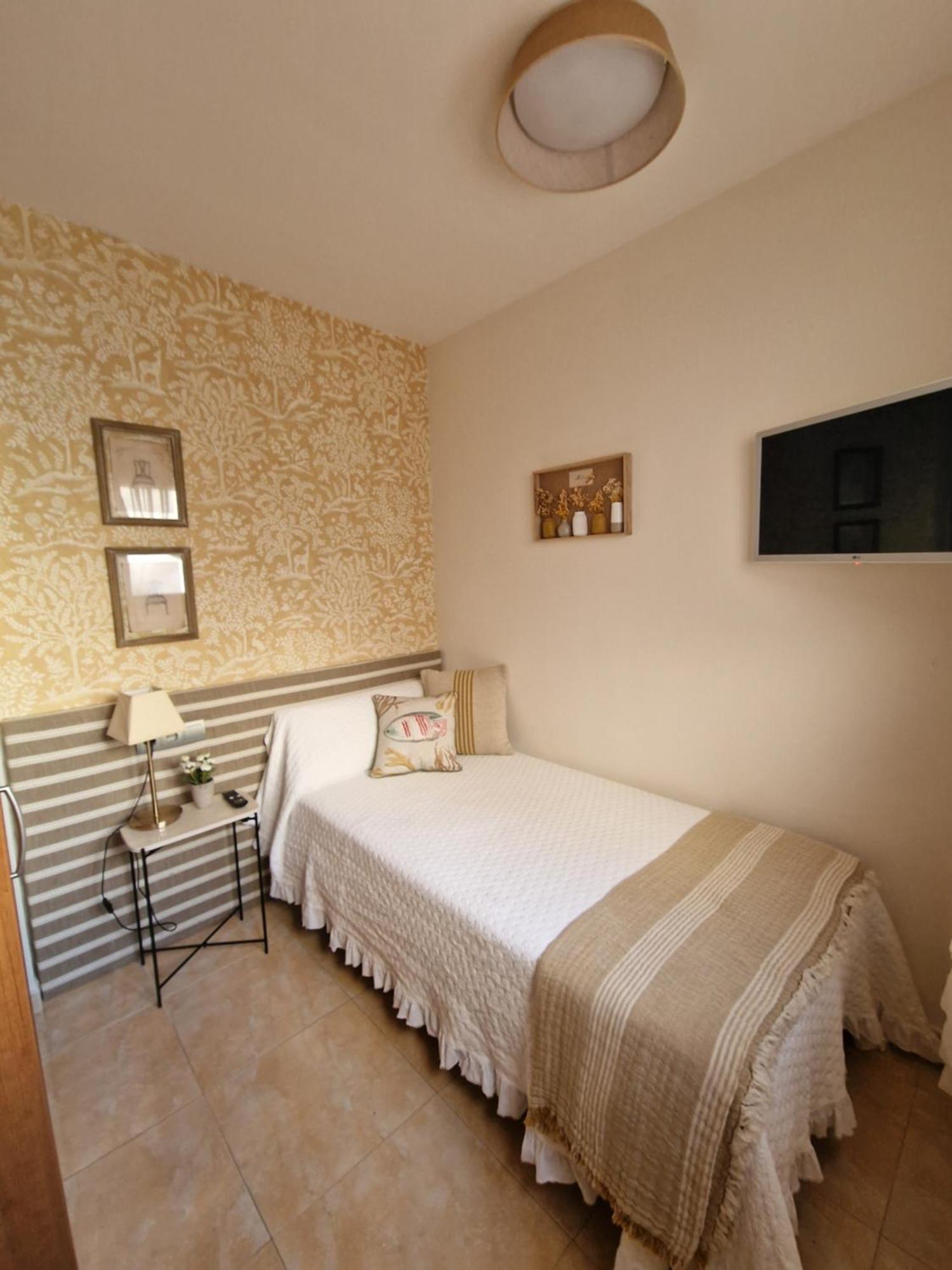 Apartahotel La Chipranera Castejon de Monegros Ngoại thất bức ảnh