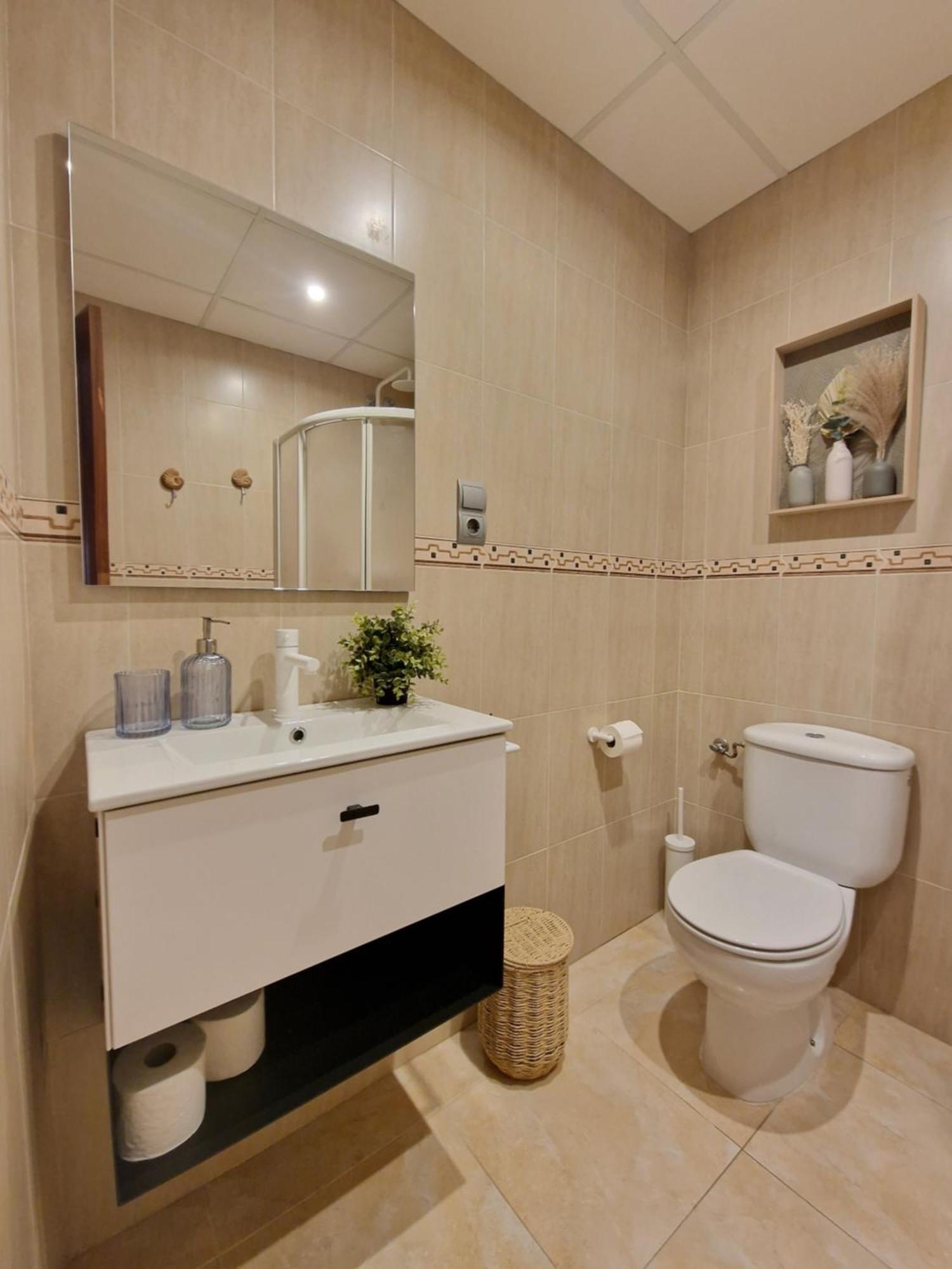 Apartahotel La Chipranera Castejon de Monegros Ngoại thất bức ảnh